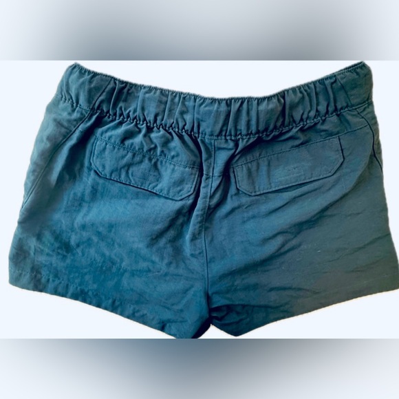 The North Face Nylon River Shorts with Belt Dark Blue M - Picture 3 of 13